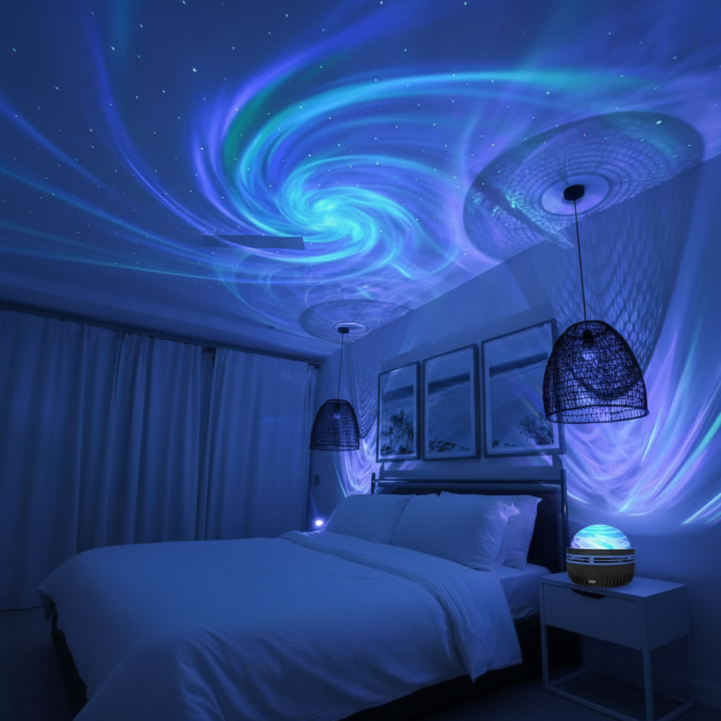 Projecteur Céleste EnchanteurTM